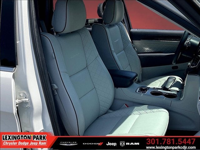 2021 Jeep Grand Cherokee Summit 4x4