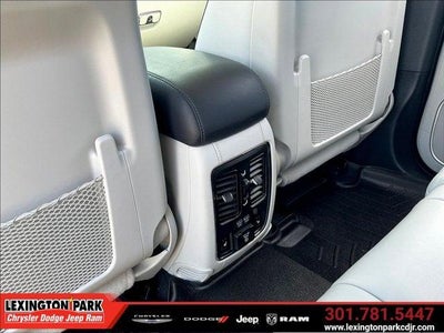 2021 Jeep Grand Cherokee Summit 4x4