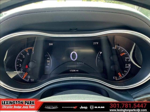 2021 Jeep Grand Cherokee Summit 4x4