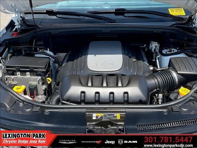 2021 Jeep Grand Cherokee Summit 4x4