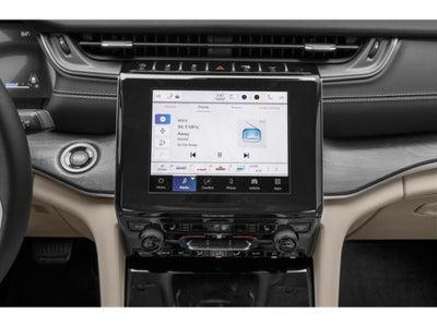 2022 Jeep Grand Cherokee Summit Reserve 4x4