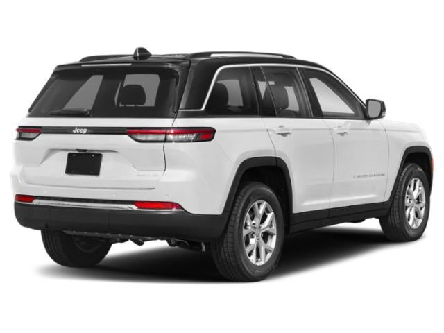 2022 Jeep Grand Cherokee Summit Reserve 4x4