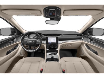 2022 Jeep Grand Cherokee Summit Reserve 4x4