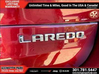 2023 Jeep Grand Cherokee L Laredo 4x4