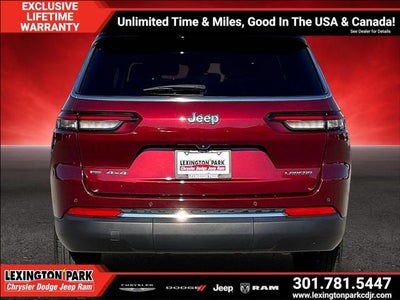 2023 Jeep Grand Cherokee L Laredo 4x4