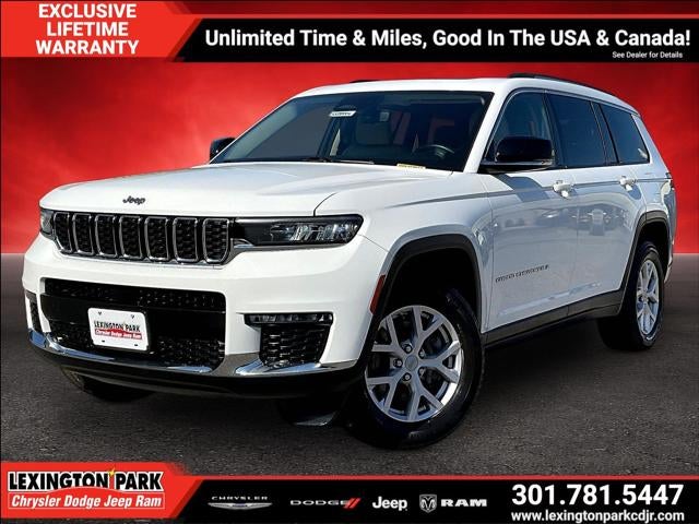 2021 Jeep Grand Cherokee L Limited 4x4
