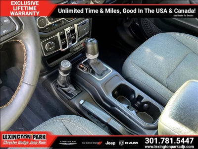 2024 Jeep Wrangler 4xe Sport S 4xe