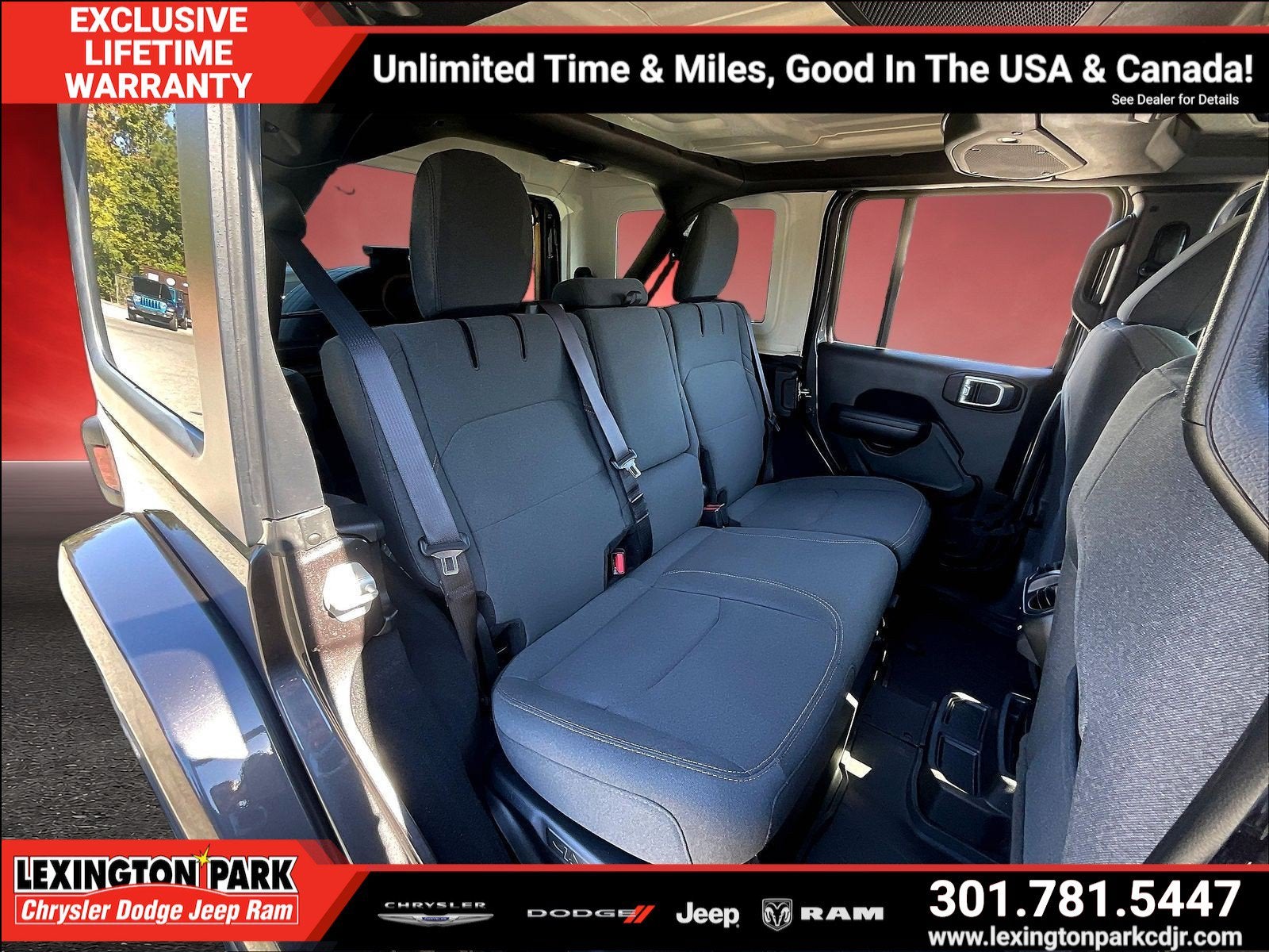 2024 Jeep Wrangler 4xe Sport S 4xe