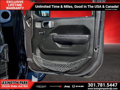 2024 Jeep Wrangler 4xe Sport S 4xe