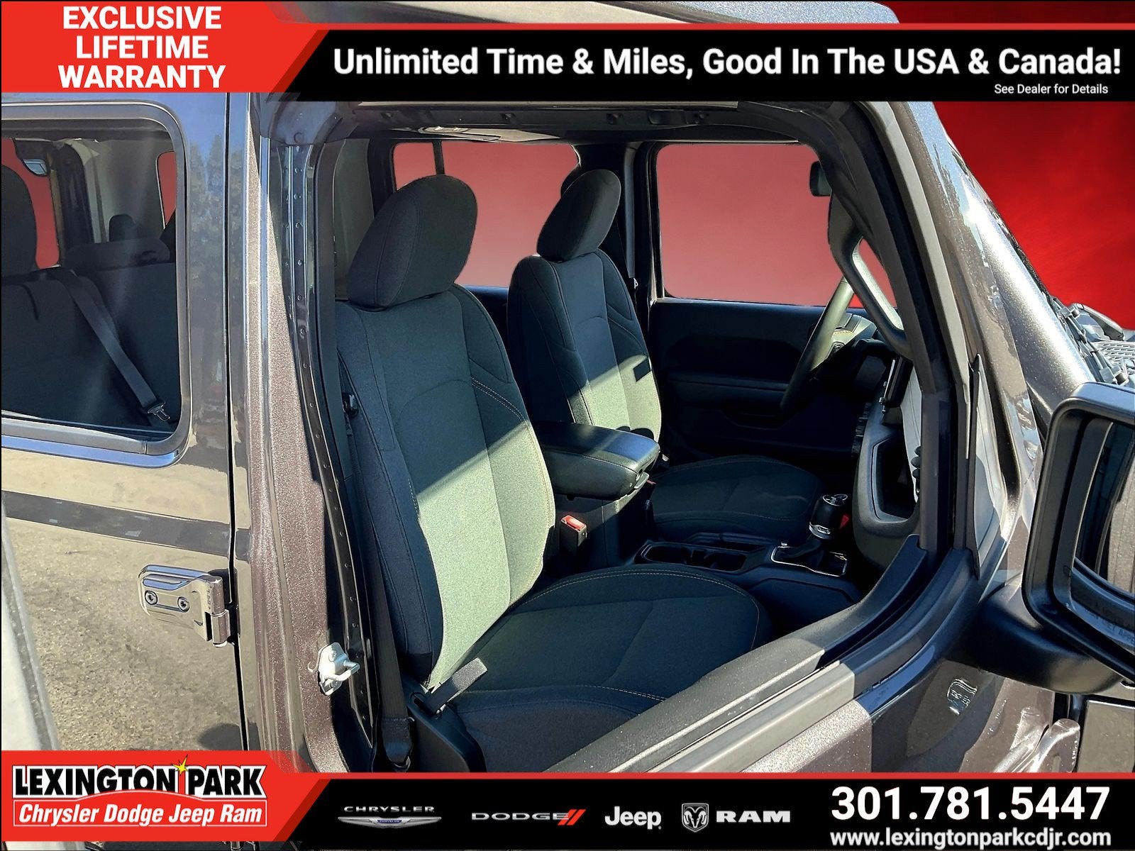 2024 Jeep Wrangler 4xe Sport S 4xe