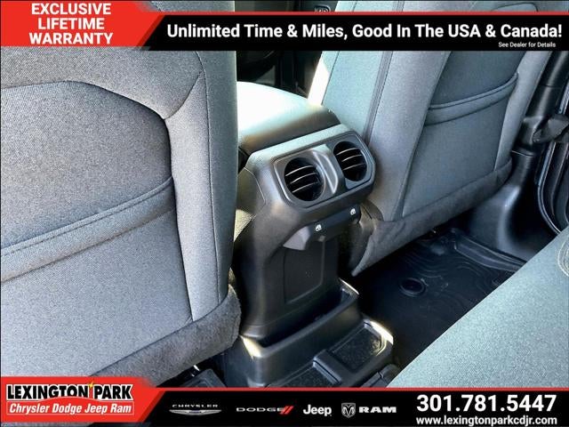 2024 Jeep Wrangler 4xe Sport S 4xe