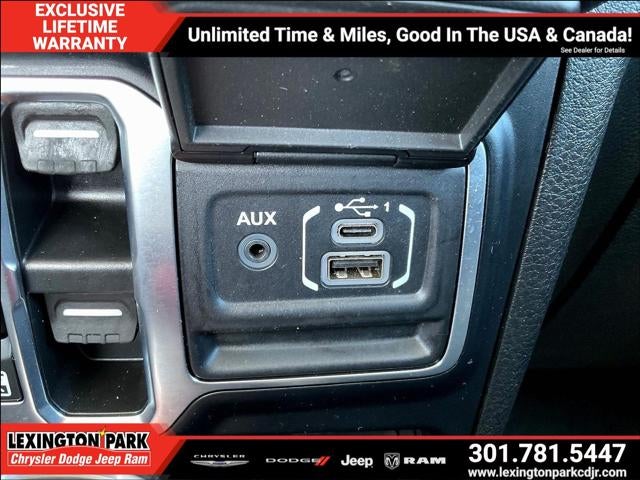 2024 Jeep Wrangler 4xe Sport S 4xe