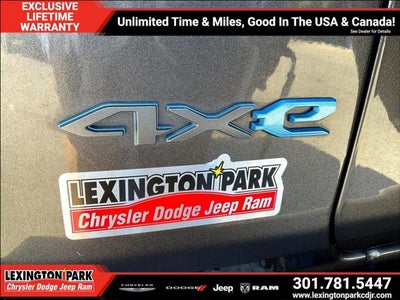 2024 Jeep Wrangler 4xe Sport S 4xe