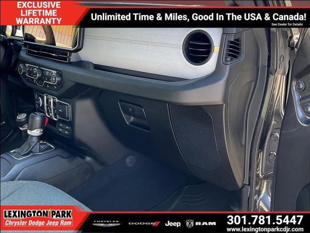 2024 Jeep Wrangler 4xe Sport S 4xe