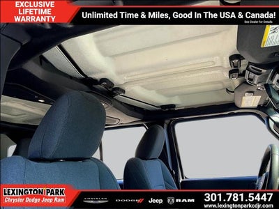 2024 Jeep Wrangler 4xe Sport S 4xe