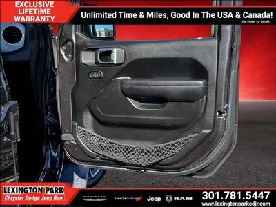 2024 Jeep Wrangler 4xe Sport S 4xe