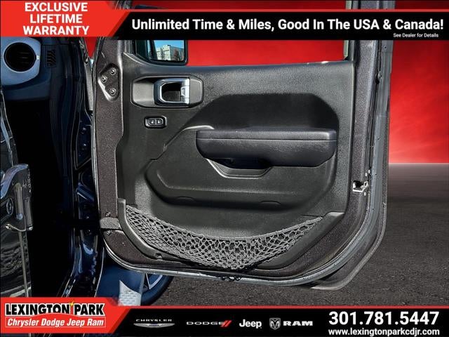 2024 Jeep Wrangler 4xe Sport S 4xe