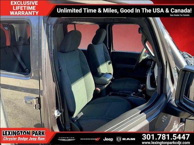 2024 Jeep Wrangler 4xe Sport S 4xe