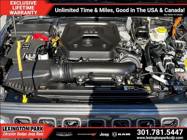 2024 Jeep Wrangler 4xe Sport S 4xe