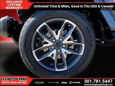 2024 Jeep Wrangler 4xe Sport S 4xe