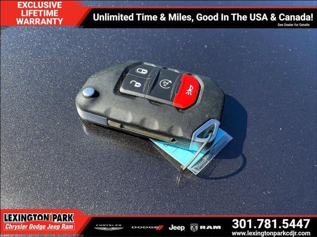 2024 Jeep Wrangler 4xe Sport S 4xe