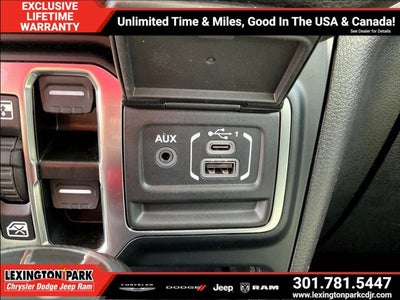 2024 Jeep Wrangler 4xe Sport S 4xe