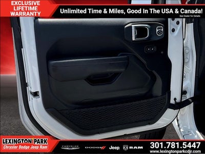 2024 Jeep Wrangler 4xe Sport S 4xe