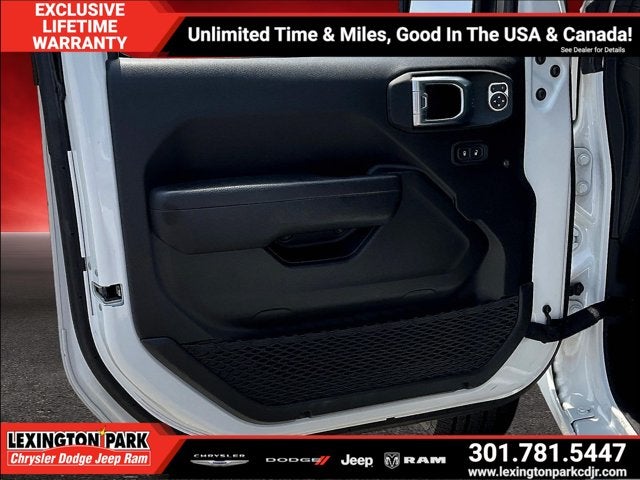 2024 Jeep Wrangler 4xe Sport S 4xe