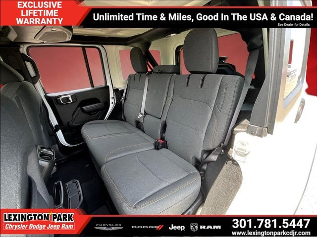 2024 Jeep Wrangler 4xe Sport S 4xe