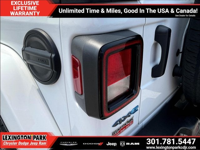 2024 Jeep Wrangler 4xe Sport S 4xe