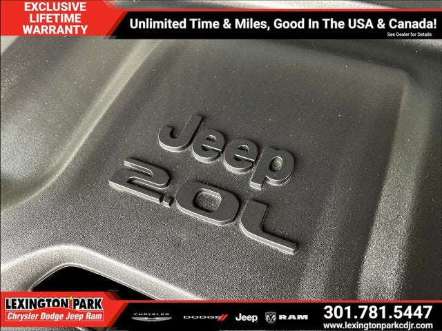 2024 Jeep Wrangler 4xe Sport S 4xe