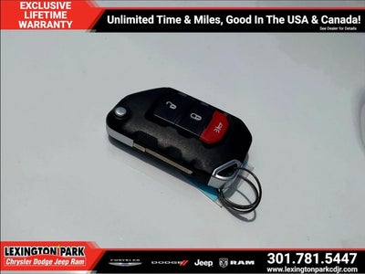 2024 Jeep Wrangler 4xe Sport S 4xe
