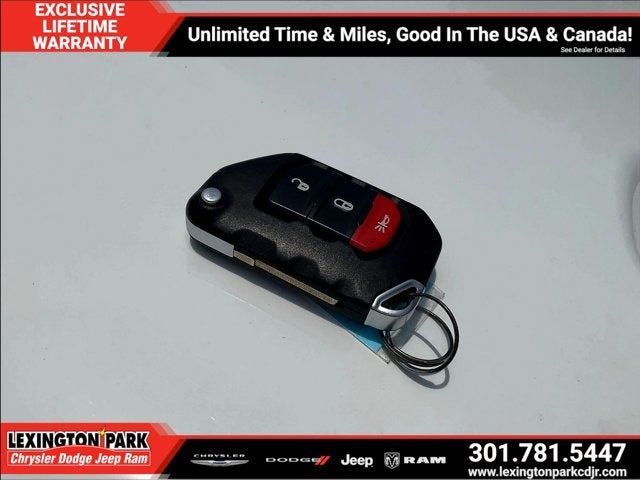 2024 Jeep Wrangler 4xe Sport S 4xe