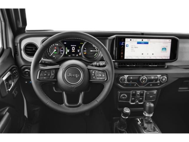 2024 Jeep Wrangler 4xe Sport S 4xe