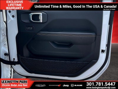 2024 Jeep Wrangler 4xe Sahara 4xe