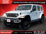 2024 Jeep Wrangler 4xe Sahara 4xe