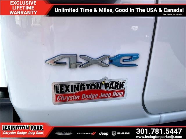2024 Jeep Wrangler 4xe Sahara 4xe