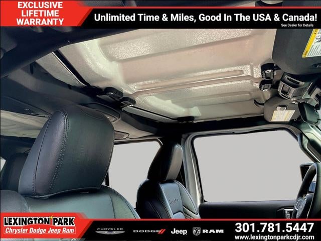 2024 Jeep Wrangler 4xe Sahara 4xe