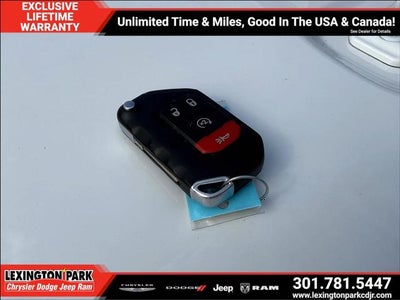 2024 Jeep Wrangler 4xe Sahara 4xe