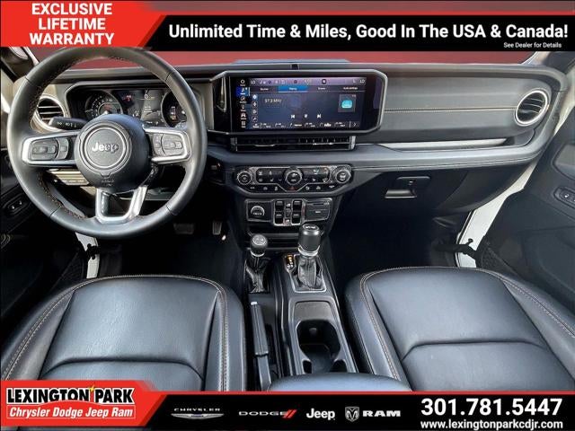 2024 Jeep Wrangler 4xe Sahara 4xe