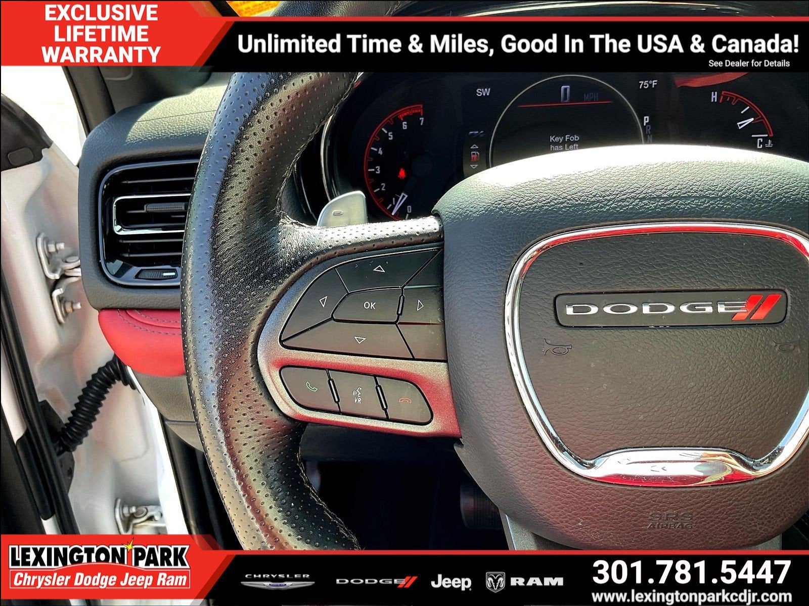 2022 Dodge Durango R/T AWD