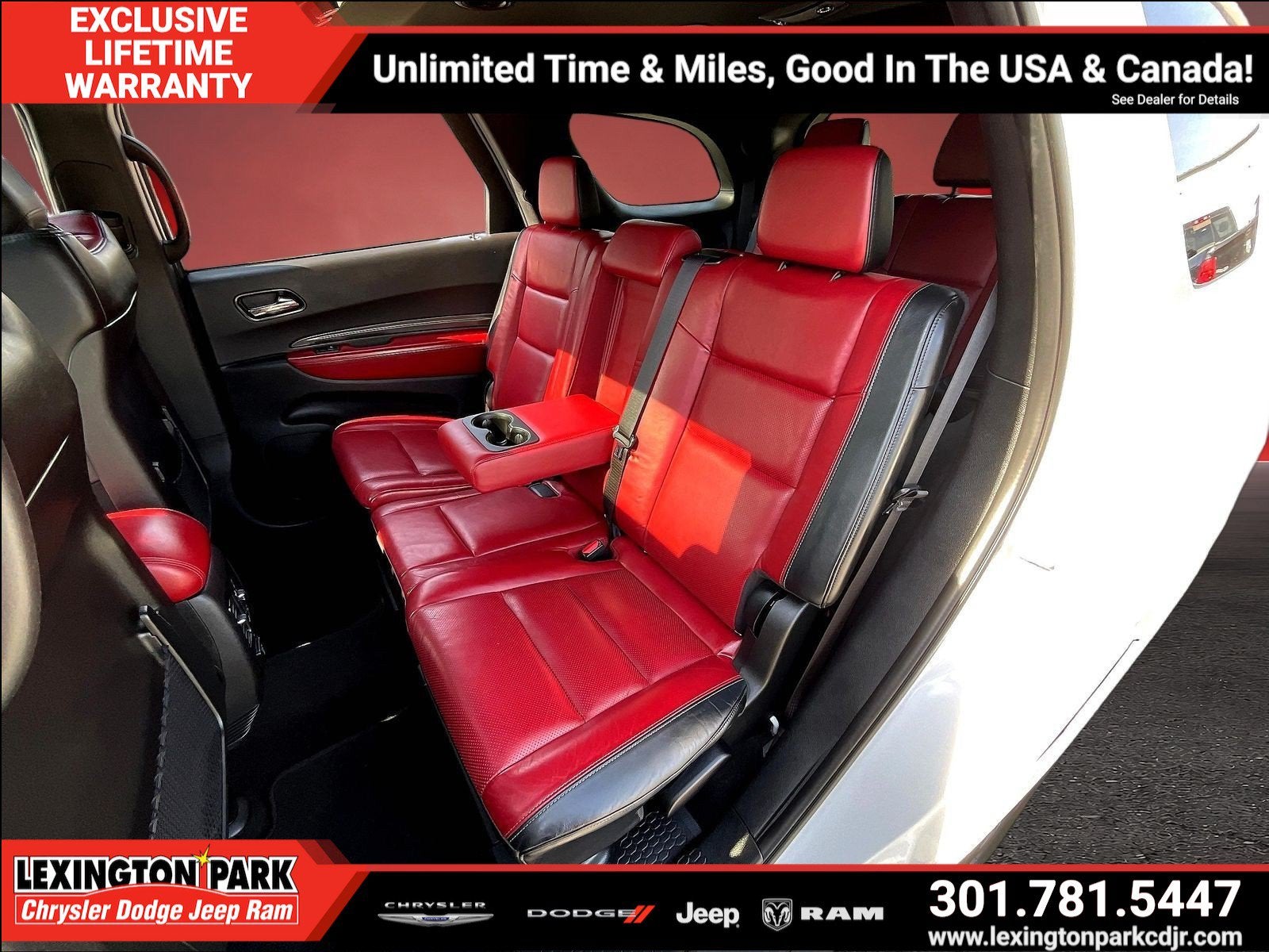 2022 Dodge Durango R/T AWD
