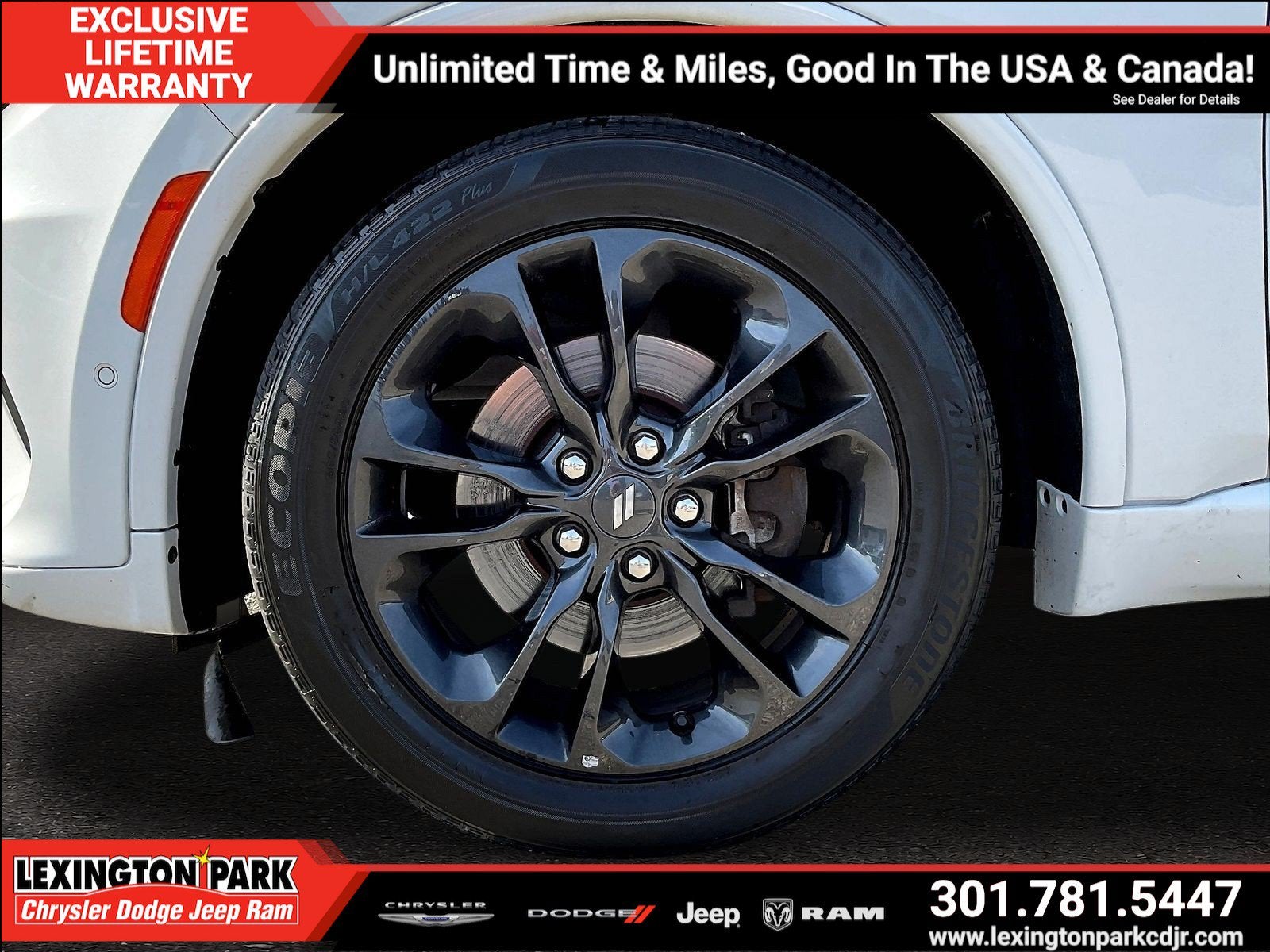 2022 Dodge Durango R/T AWD