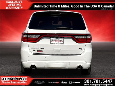 2022 Dodge Durango R/T AWD