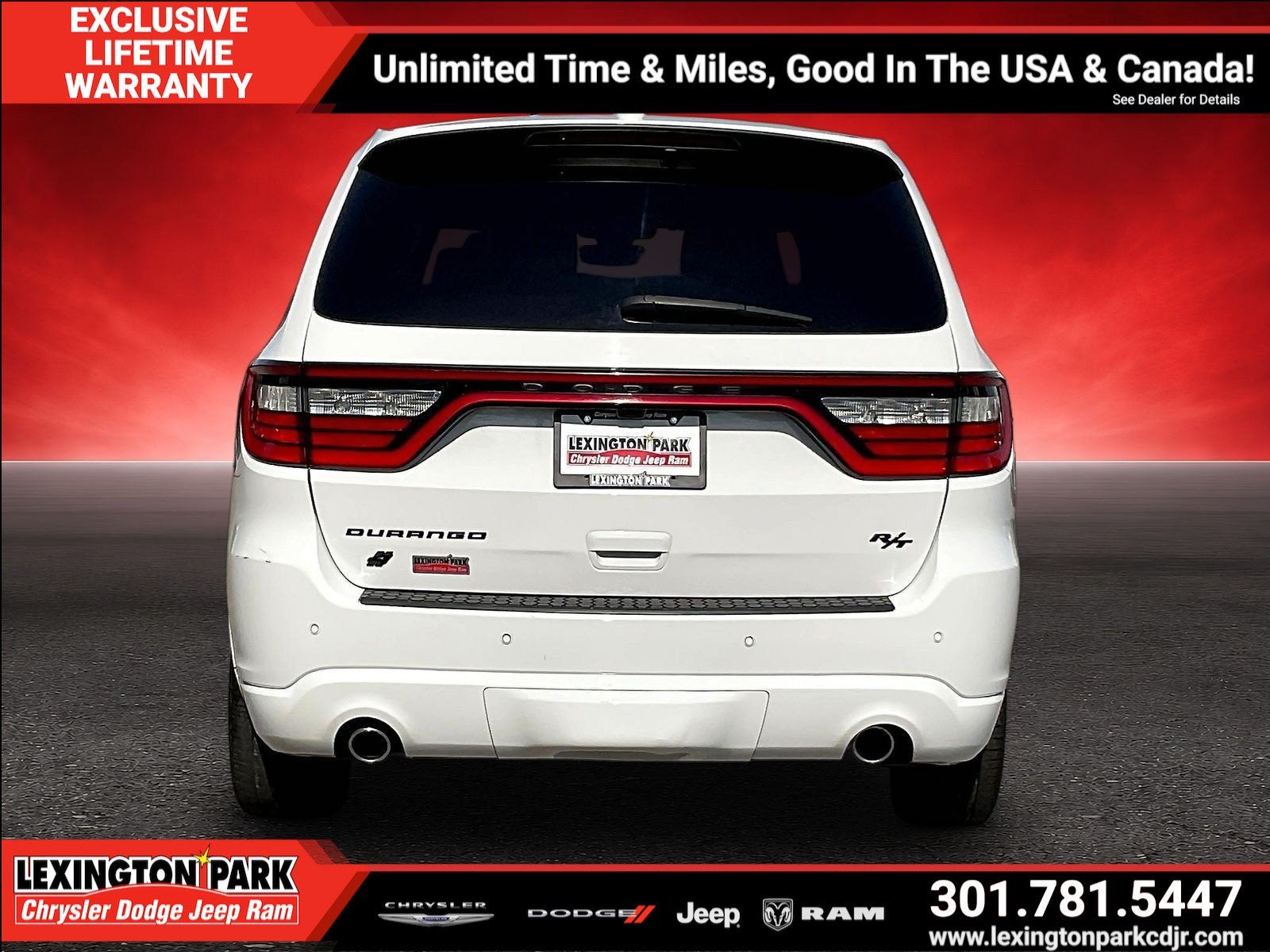 2022 Dodge Durango R/T AWD