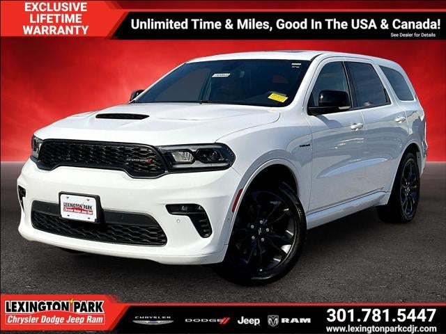2022 Dodge Durango R/T AWD