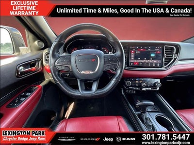 2022 Dodge Durango R/T AWD