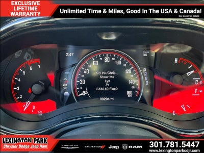 2023 Dodge Durango R/T Plus AWD