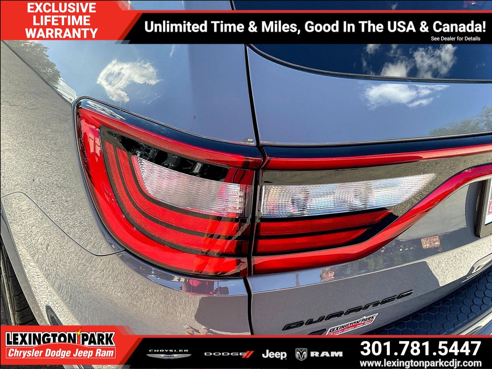 2023 Dodge Durango R/T Plus AWD