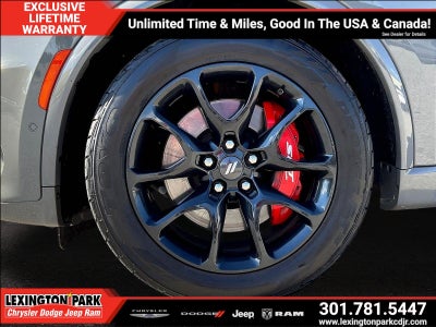 2023 Dodge Durango R/T Plus AWD